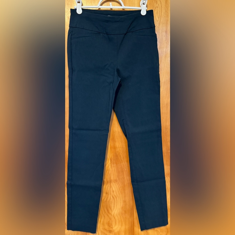 Van Heusen Black Stretch Top